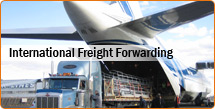 Internataional Freight Forwarding